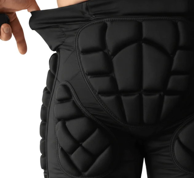 Snowboard and Ski Impact Shorts (Crash Pants)