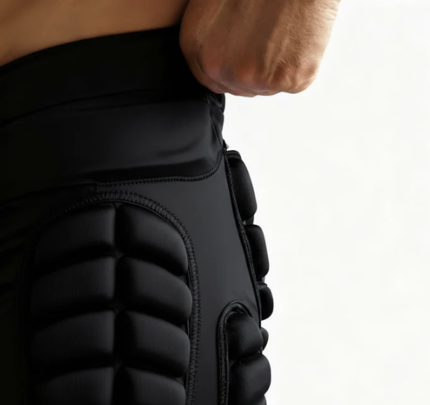 Snowboard and Ski Impact Shorts (Crash Pants)