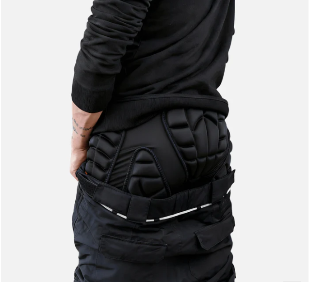 Snowboard and Ski Impact Shorts (Crash Pants)