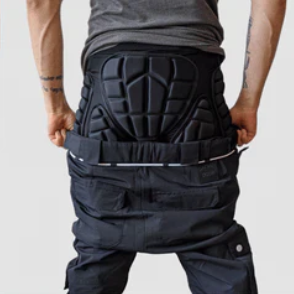 Snowboard and Ski Impact Shorts (Crash Pants)